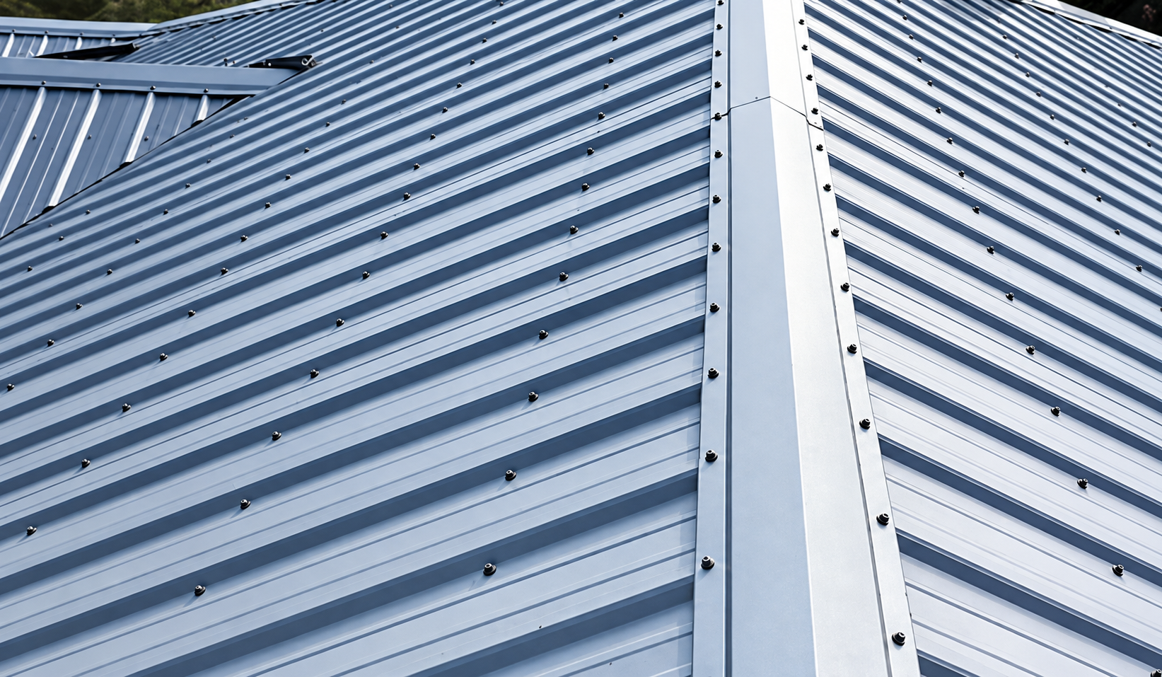 Aberroof industrial roofing and cladding work